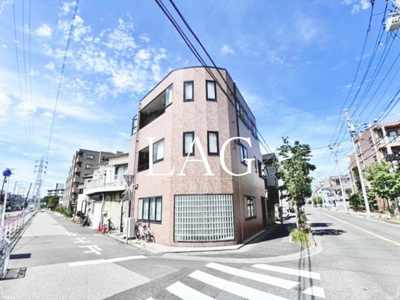 【外観】 | 深沢ビル | 外観です。