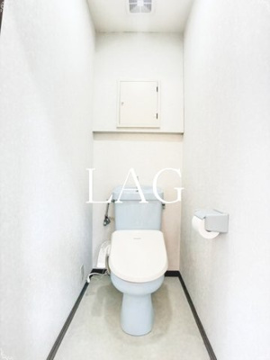 【トイレ】 | 深沢ビル | トイレです。