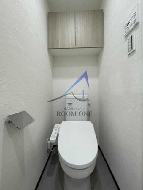 プレール・ドゥーク戸越銀座通りのトイレ|トイレです。