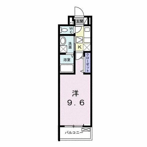 【間取り】 | スプリングコート