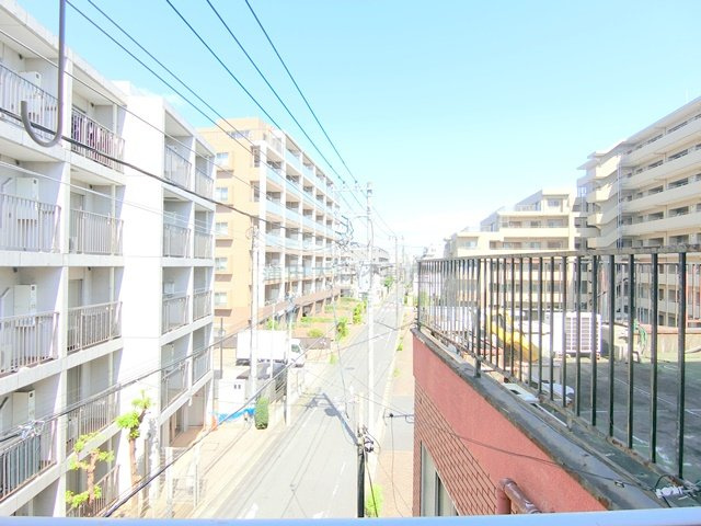 萩中マンションの展望|展望