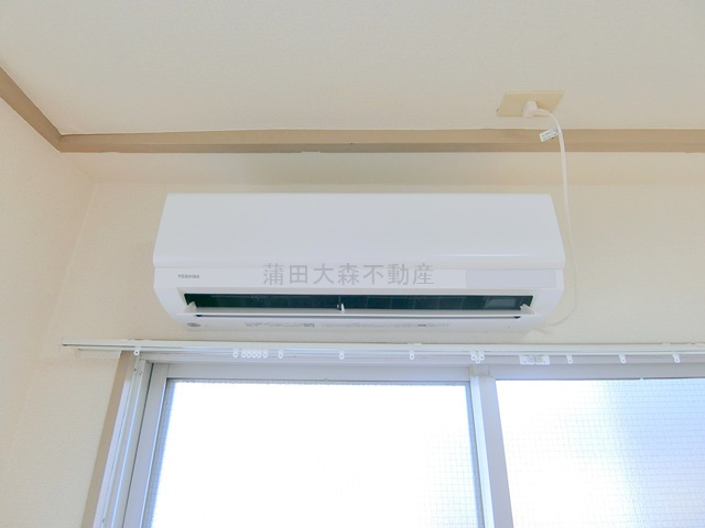 萩中マンションの設備