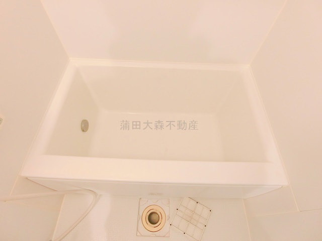 萩中マンションの浴室