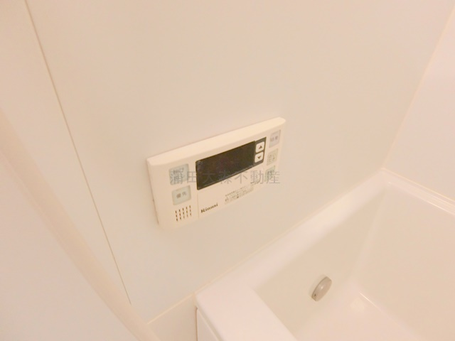 萩中マンションの設備