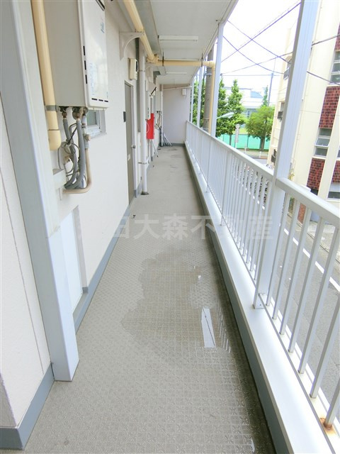 萩中マンションのその他共用部分