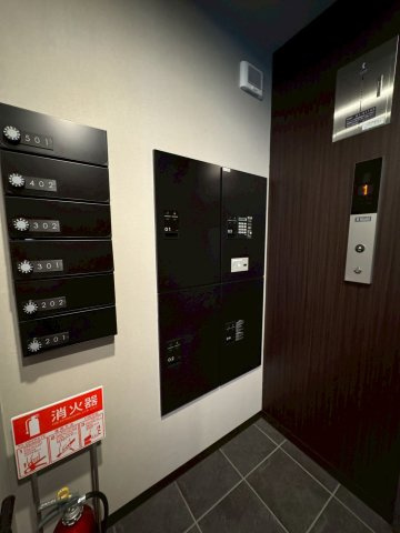 ORANGE11のその他共用部分