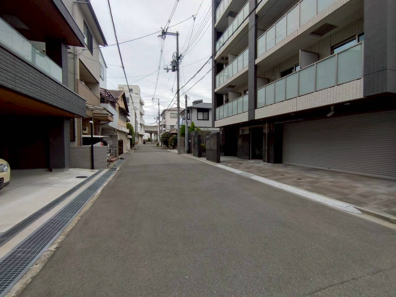 ORANGE11の周辺