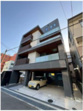 ORANGE11の外観