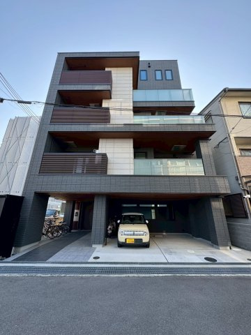 ORANGE11の外観