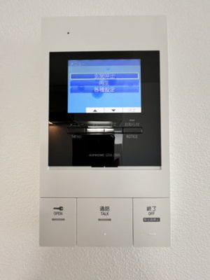 【セキュリティ】 | ジーメゾン東浅香山ラクセル