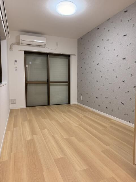 Ｋ’ｓコートの寝室