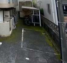 Ｋ’ｓコートの駐車場