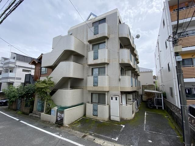 Ｋ’ｓコートの外観