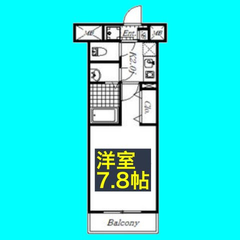 REGALO桜本町の間取り