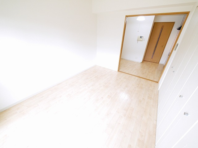 サンフークIIIの寝室|寝室にいかがでしょうか
