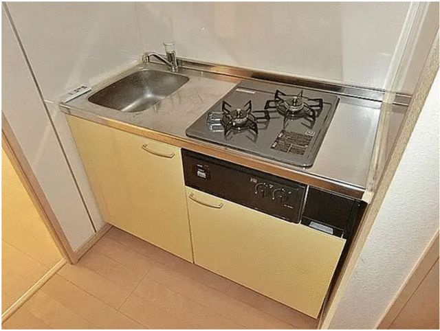 サンライズＴのキッチン