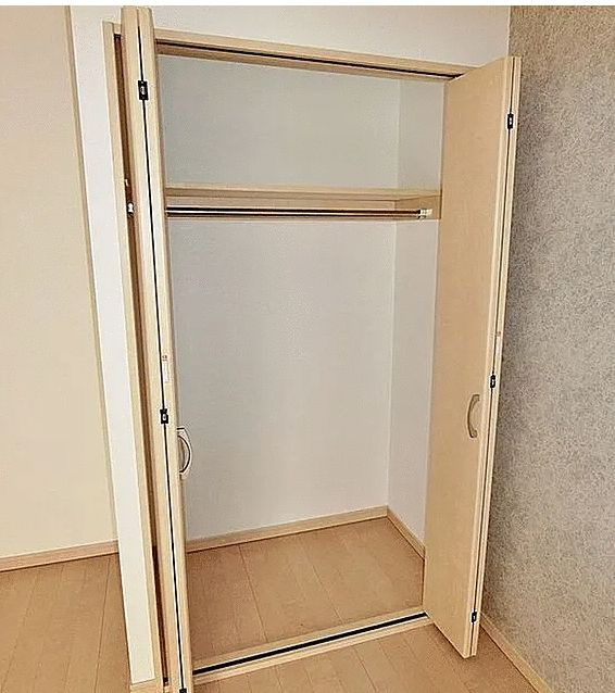 サンライズＴの収納