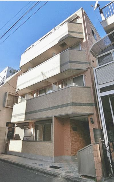 サンライズＴの外観