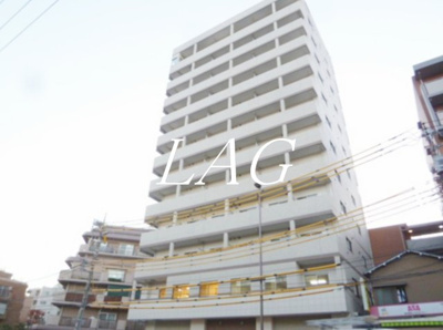 【外観】 | アイディ品川１１ | 外観です。