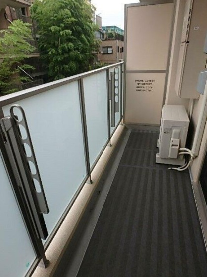 【バルコニー】 | デュオステージ鷺ノ宮