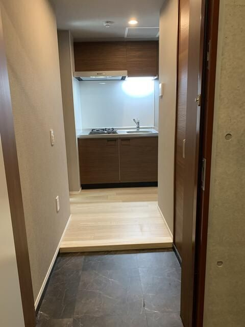 C-SQUARE Rinの玄関