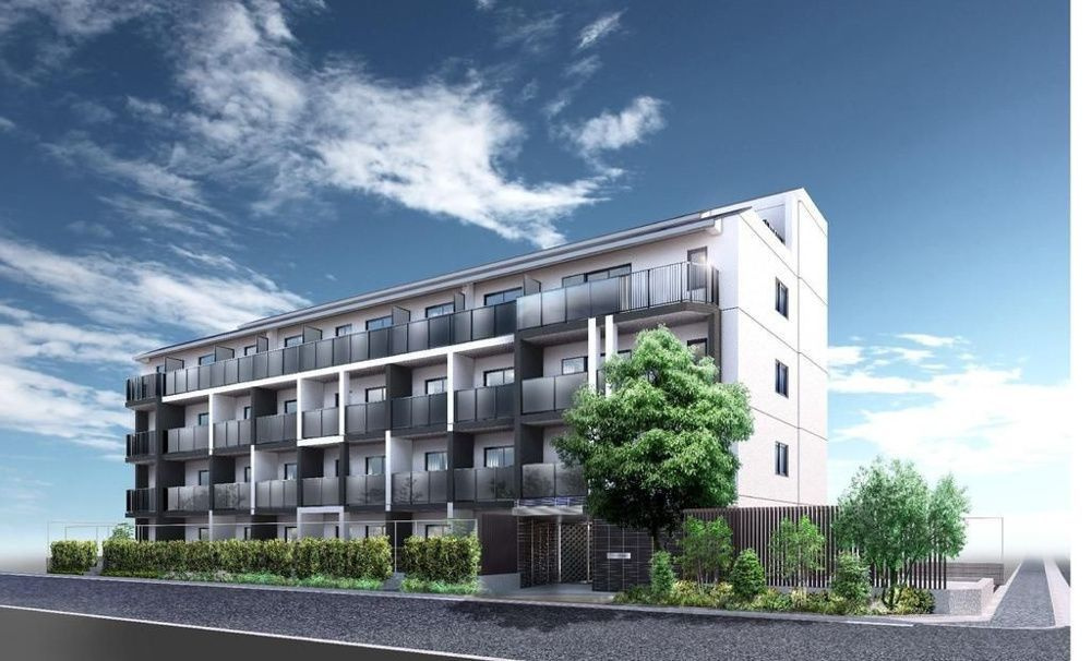 クレストコート池上六丁目の画像