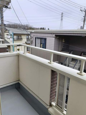 【バルコニー】 | グレースフル