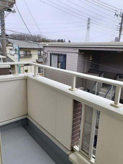 【バルコニー】 | グレースフル