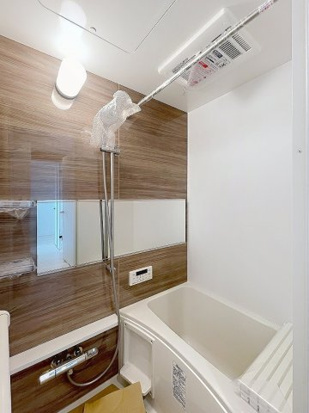 ノベル星の宮の浴室