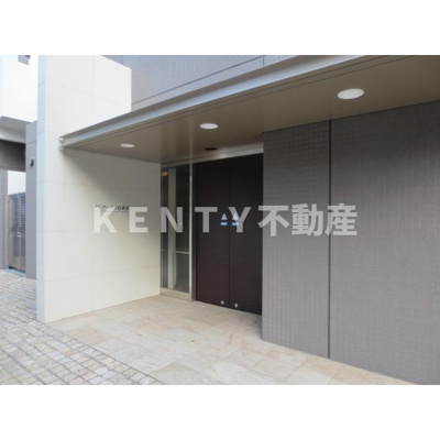 【エントランス】 | フレアージュ白金台 | 毎日通るエントランスはこのようになっています