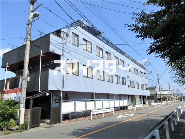 クロノス拝島町Ｎｏｒｔｈの外観