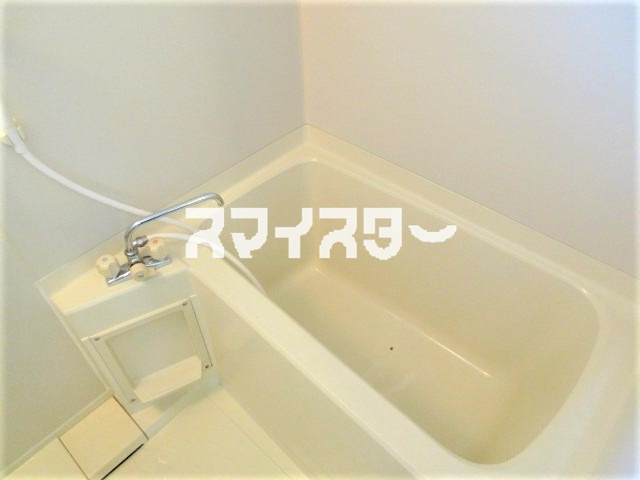 クロノス拝島町Ｎｏｒｔｈの浴室