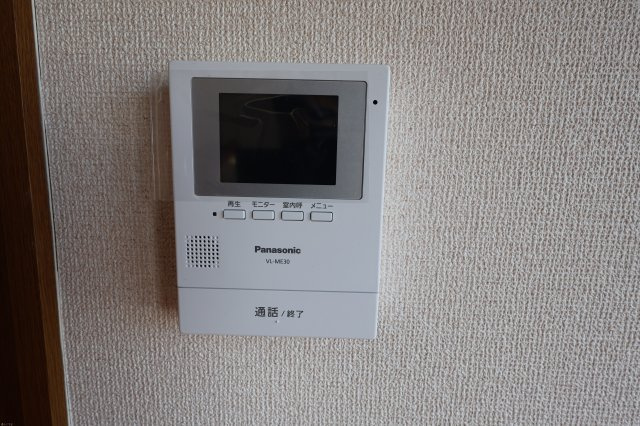 ワンダーミューⅡのセキュリティ