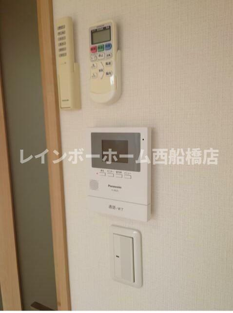 ロワール伊勢宿のセキュリティ