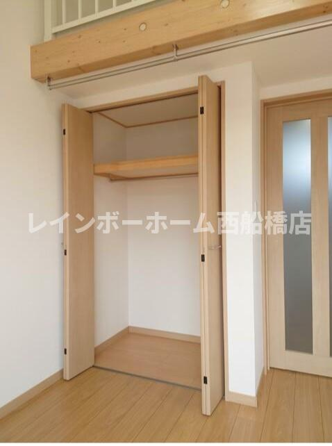 ロワール伊勢宿の内装