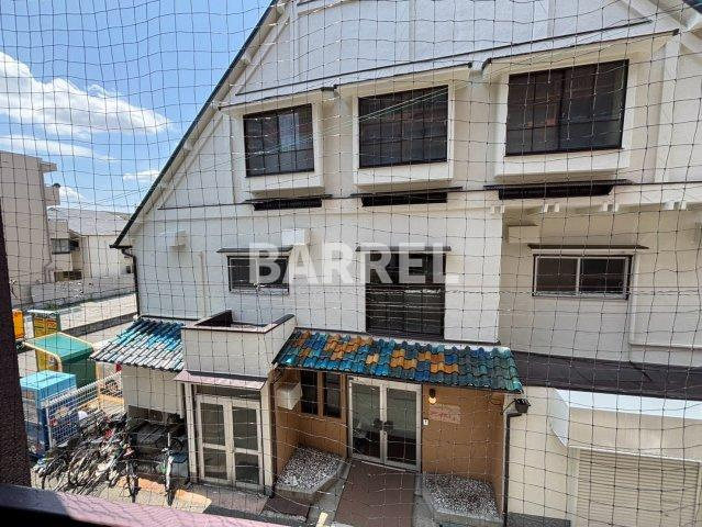 オリエンタルマンションの展望