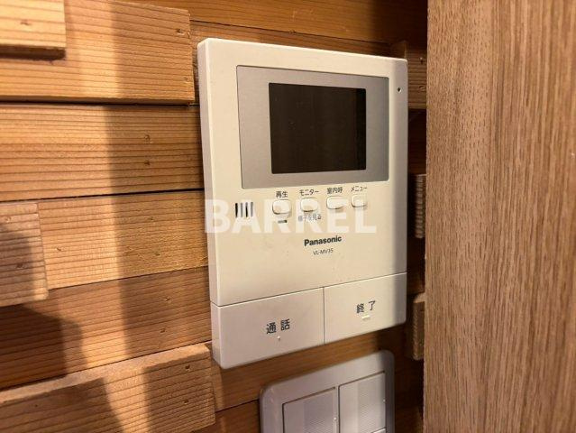 オリエンタルマンションのセキュリティ