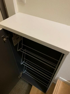 【玄関】 | アルクスコート赤羽西