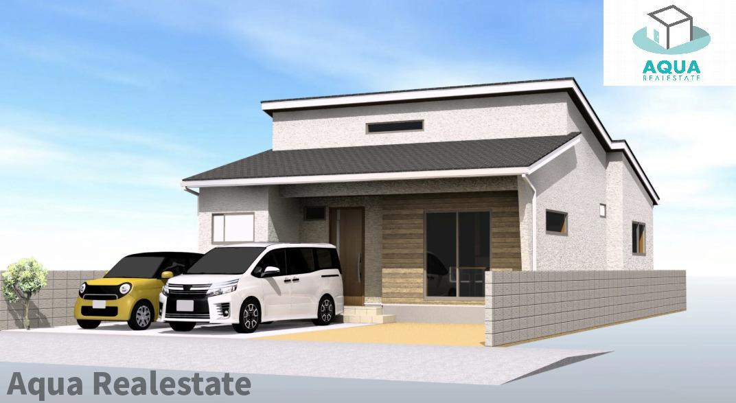 高松市仏生山町　モデルハウス