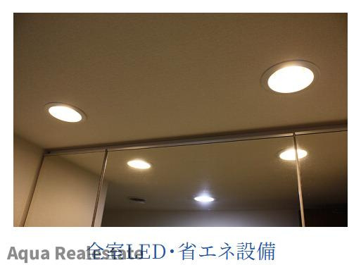 高松市仏生山町　モデルハウスの設備