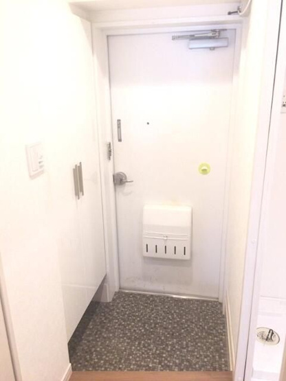 【玄関】