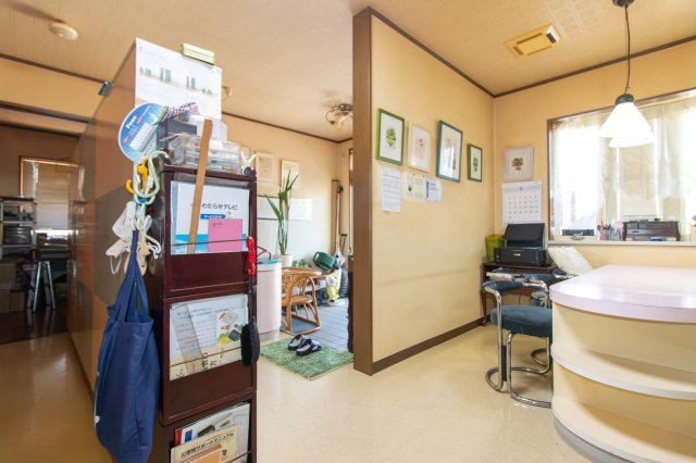 足利市千歳町の中古一戸建のその他|店舗カウンター