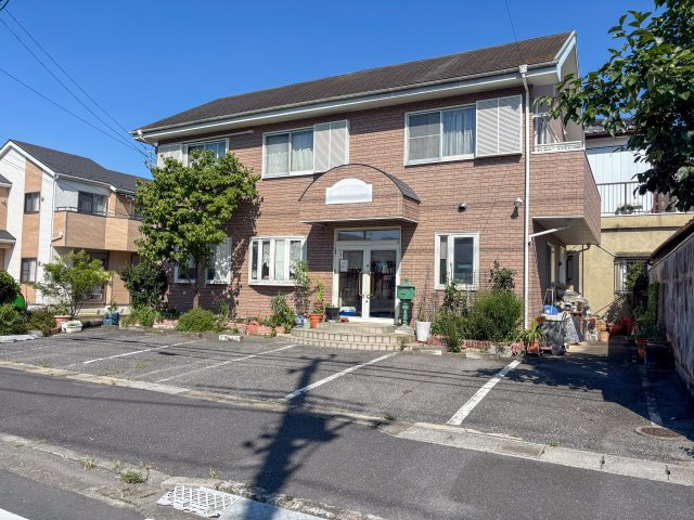 足利市千歳町の中古一戸建の外観