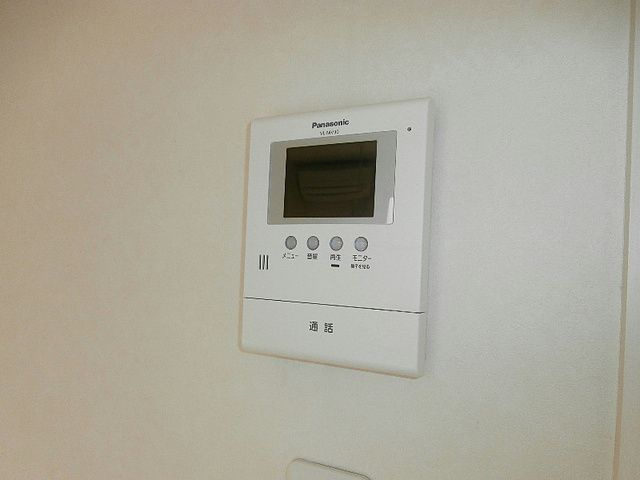 サンオータムⅡのセキュリティ|前回募集時の写真です。現況優先。