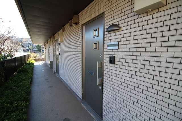 サンオータムⅡのその他共用部分|前回募集時の写真です。現況優先。