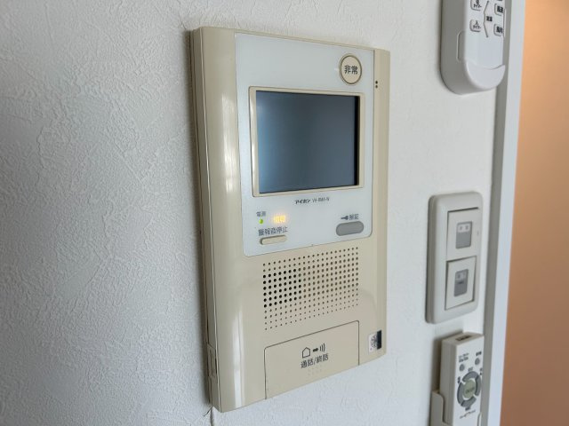 ビガーポリス　１３３　宝塚のセキュリティ