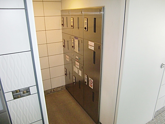ビガーポリス　１３３　宝塚のその他共用部分