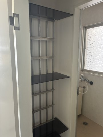 西喜　ト号の内装