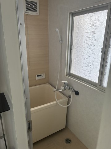 西喜　ト号の浴室