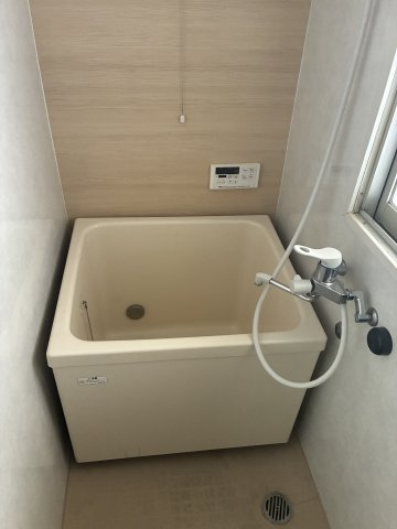 西喜　ト号の浴室
